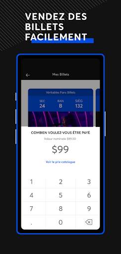 Ticketmaster － Acheter, Vendre screenshot 5