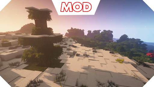 HD Textures Mod Minecraft screenshot 3