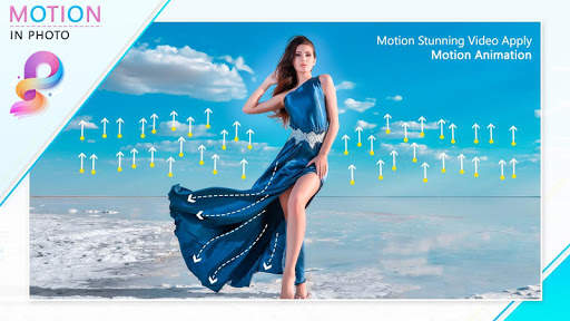 Motion In Picture : Motion Effect स्क्रीनशॉट 4