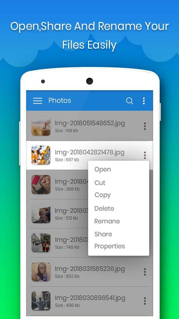 File Manager screenshot 3