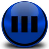 Blue Icon Pack Masked on 9Apps