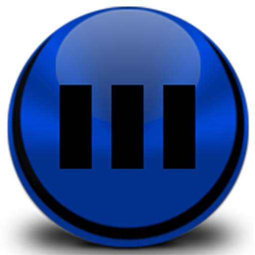 Blue Icon Pack Masked 7.7