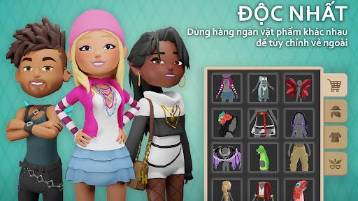 Hotel Hideaway: Thế giới Ảo screenshot 2