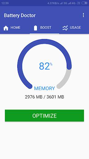 Battery Doctor screenshot 2