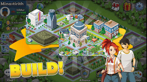 Dawn of Civilization screenshot 1