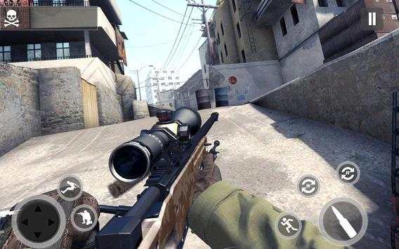 Counter Terrorist : Special Force Attack Strike screenshot 2