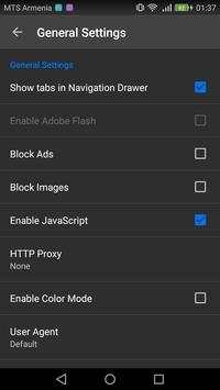 Penguin Web Browser screenshot 7