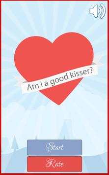 Am I a good Kisser? скриншот 5