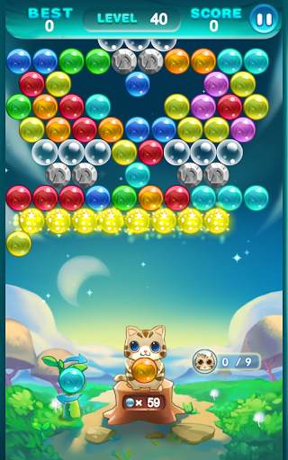 Bubble Cat screenshot 10
