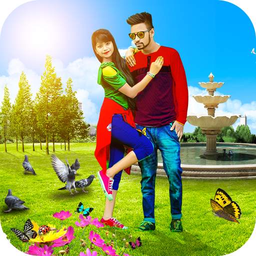 Love Couple Photo Frames 1.6