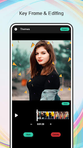 Vivo Video Maker screenshot 4