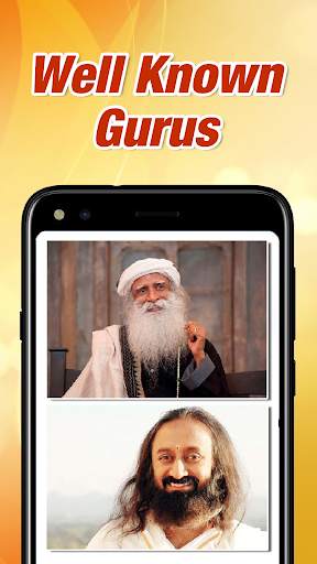 Temple Live Darshan, Aartis, Pujas, Gods & Gurus screenshot 4
