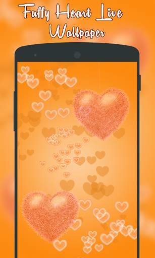 Fluffy Hearts Live Wallpaper screenshot 7