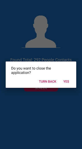 Rehber Yedekle - Backup Contacts screenshot 5