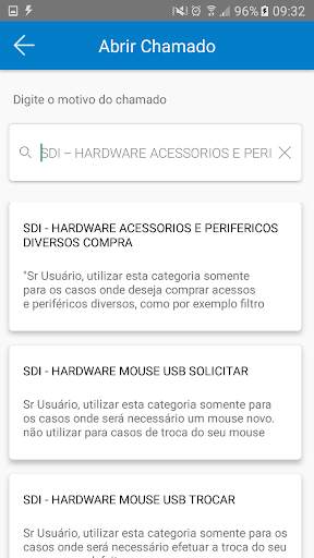 Sonda Support Mobile screenshot 4
