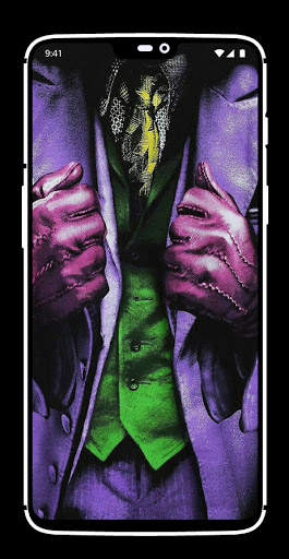 Jokerr Wallpapers Offline screenshot 4
