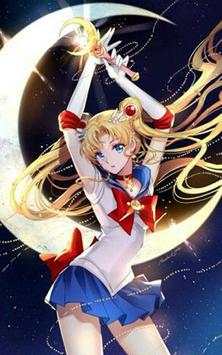 Sailor Moon Wallpaper screenshot 6
