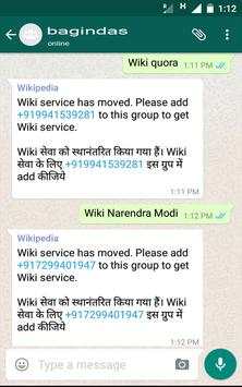 Messenger ALL Chat screenshot 3