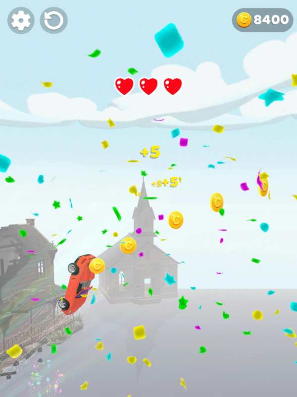 Fast Driver 3D screenshot 14