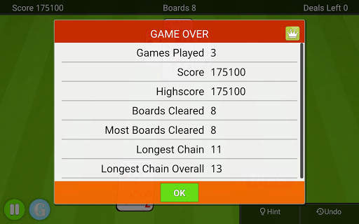 Pyramid Solitaire 3D Ultimate screenshot 24