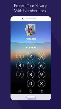 AppLock screenshot 1