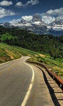 Alpes wallpapers screenshot 1