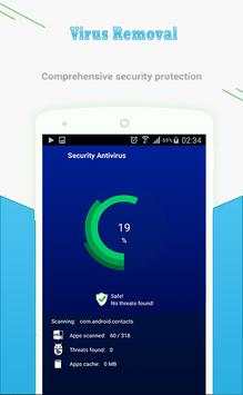 Virus removal &clean antivirus screenshot 3