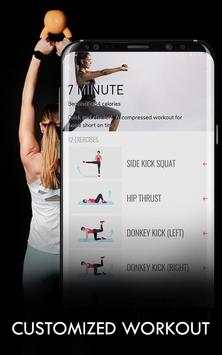 Home Buttocks Workout screenshot 2