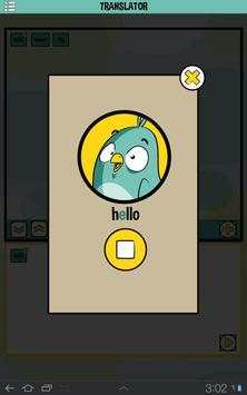 Talk with your Bird–Translator screenshot 10