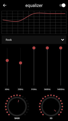 Music Player screenshot 8