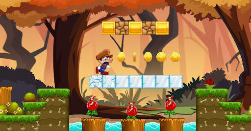 Super Bino Go: Special Edition screenshot 5