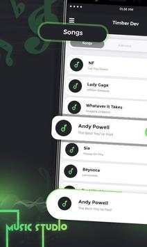 Music Studio screenshot 2