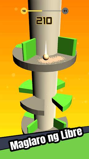 Drop Stack Ball: Tower Crush screenshot 13
