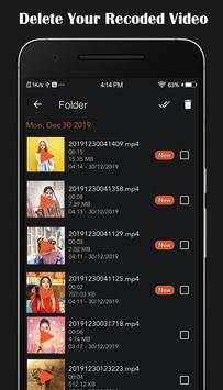Background Video Recorder screenshot 3