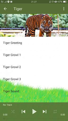 Animal Sounds screenshot 3