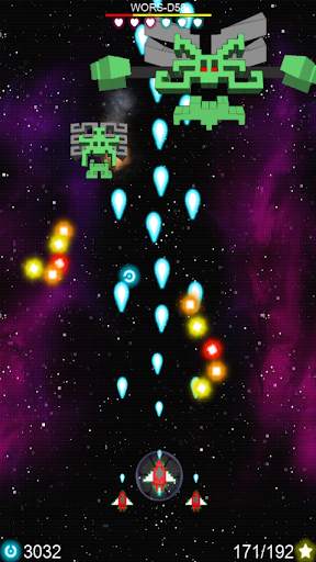 War Spaceships Game screenshot 7
