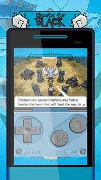 Cheats for POKEMON Black screenshot 4