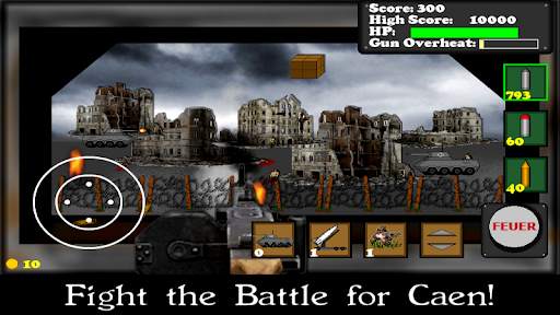D-Day Gunner screenshot 6
