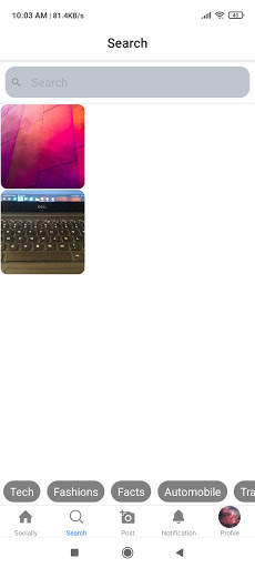 Socially screenshot 2