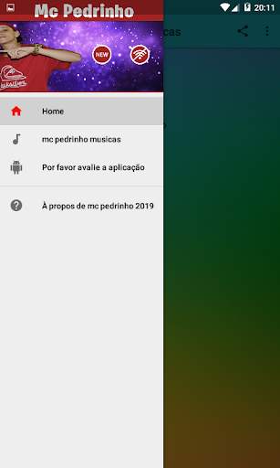 musicas mc pedrinho 2020 screenshot 4