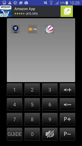 IR Remote Free screenshot 1