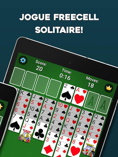 FreeCell Solitaire screenshot 12