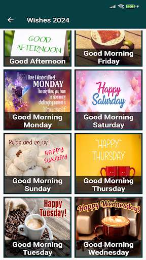 Good Morning Images 2024 screenshot 27