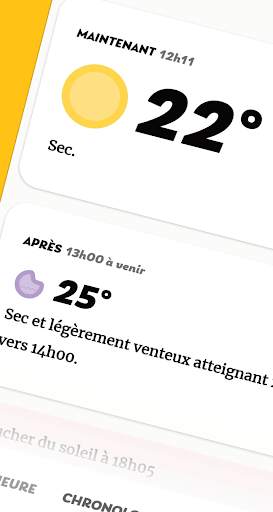 Appy Weather screenshot 3