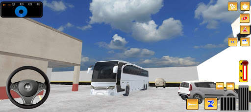 Bus Ride Simulator Game 3D screenshot 6