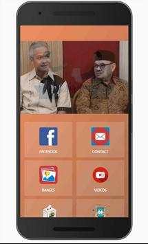 Jateng Memilih 2018 screenshot 1