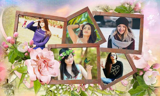 Photo  Editor - Photo Collage Maker & Grid screenshot 1