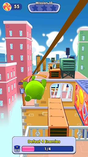 Om Nom: Run 2 screenshot 4