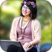 Girls Photo Editor logo