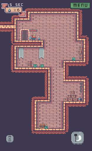 King's Dungeon: Pigs Attack screenshot 2
